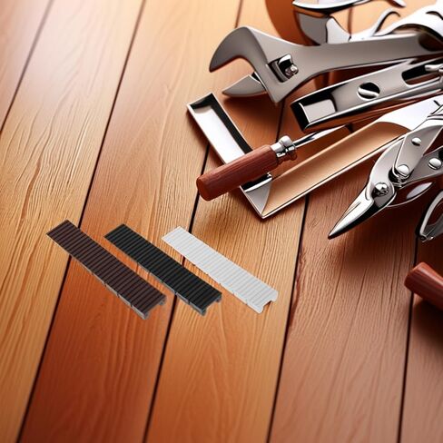 Uonlytech 72Pcs Furniture Leveling Shims Plastic Wedges for Cabinets Tables and Toilets Durable Slip Levelers for Noise Reduction and Stability Versatile Support in Saudi Arabia
