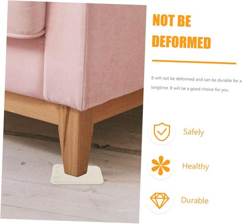 POPETPOP 30pcs Multi-Purpose Plastic Leveling Shims for Furniture Toilet and Table Height Adjustment Sturdy Shims for DIY Projects for Cabinets and Uneven Surfaces in Saudi Arabia