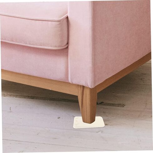 POPETPOP 30pcs Multi-Purpose Plastic Leveling Shims for Furniture Toilet and Table Height Adjustment Sturdy Shims for DIY Projects for Cabinets and Uneven Surfaces in Saudi Arabia
