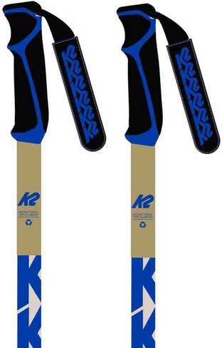 K2 Freeride 18 Ski Poles in Saudi Arabia