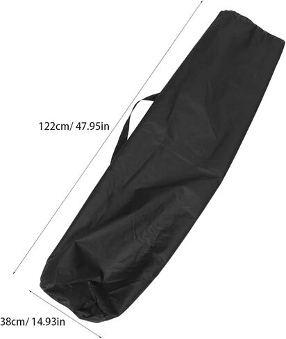 ARTIBETTER Waterproof Outdoor Skateboard Bag 600d Thickened Longboard Backpack with Double Shoulder Straps 38x122cm Skateboard Storage Holder for Sports and Travel in Saudi Arabia