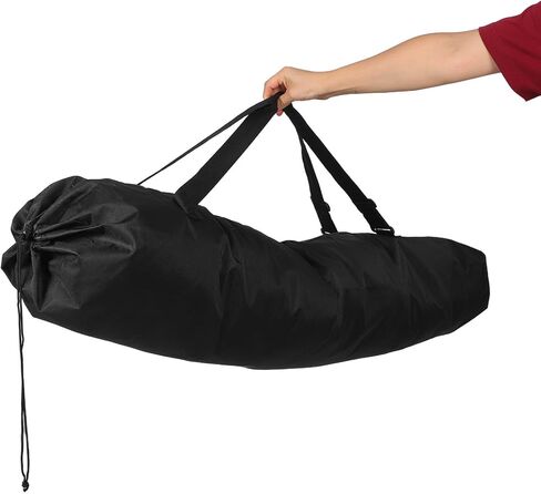 ARTIBETTER Waterproof Outdoor Skateboard Bag 600d Thickened Longboard Backpack with Double Shoulder Straps 38x122cm Skateboard Storage Holder for Sports and Travel in Saudi Arabia