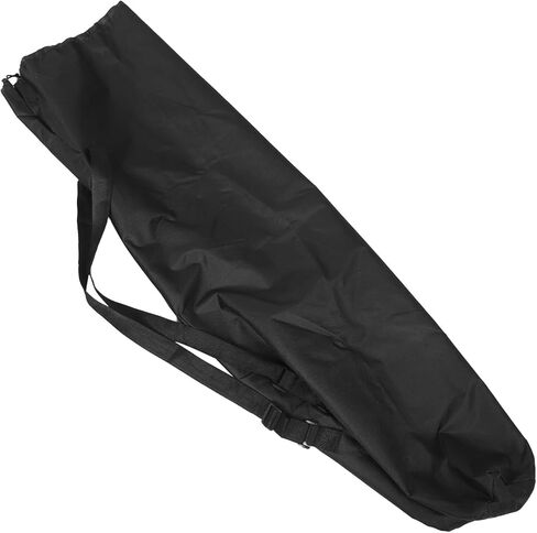 ibasenice Heavy Duty Waterproof Skateboard Backpack 600d Thickened Longboard Carry Bag 38x122cm Double Shoulder Strap Skateboard Transport Case for Outdoor Sports in Saudi Arabia