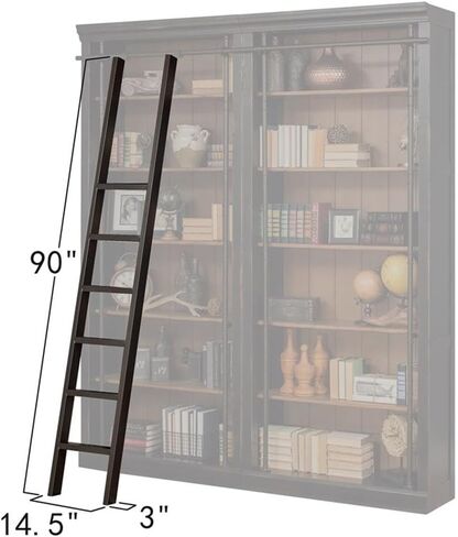 ملف Martin Furniture الجانبي ، براون in Kuwait