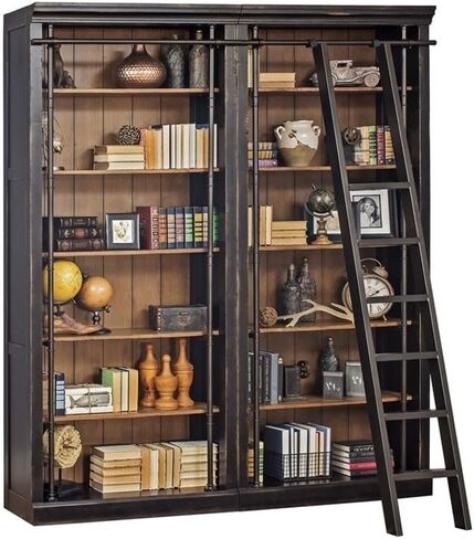 ملف Martin Furniture الجانبي ، براون in Kuwait