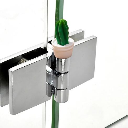 Cute Mini Creative Green Cactus Hinge Heads Decorative Topper Set 6PCS, Home Decoration,Magnetic Hinge Head Toppers Door Hinge in Saudi Arabia