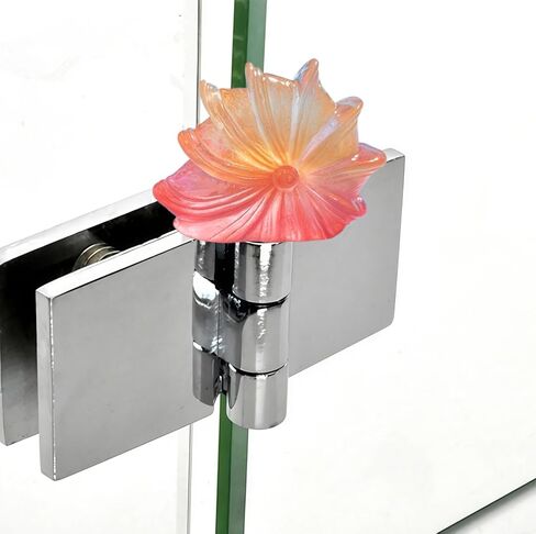 Cute Mini Creative Noctilucent Marine Creatures, Such as Parrot Snails Hinge Heads Decorative Topper Set 6PCS, Home Decoration,Magnetic Hinge Head Toppers Door Hinge in Saudi Arabia