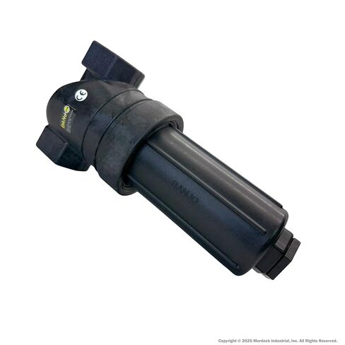 أصلي Banjo LST100-80 - 1 "x 1" T Line Strainer 80 شبكة من الفولاذ المقاوم للصدأ مع سلسلة مفاتيح شبكية إضافية لشاشة ملونة in Kuwait