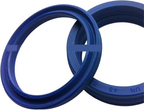 1pc Seal ID100 Cup U Lip Cylinder Piston Hydraulic Rotary Shaft Rod Ring Gasket Wiper Oil Seal(100x112x14 5pc) in Saudi Arabia