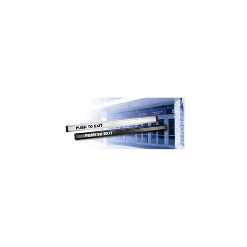 Securitron EMB-BK-48 Electromechanical Bar, Black, 48" in Saudi Arabia