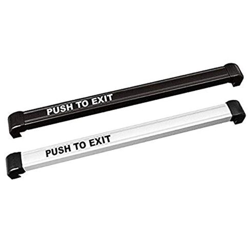 Securitron EL-TSB-CL ElectroLynx Touch Sense Bar, Clear, 36", 12 or 24V DC in Saudi Arabia