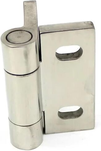 304 الفولاذ المقاوم للصدأ سميكة للغاية الثقيلة قابلة للطي المفصلي خزانة المعدات الصناعية 1 قطعة in Kuwait