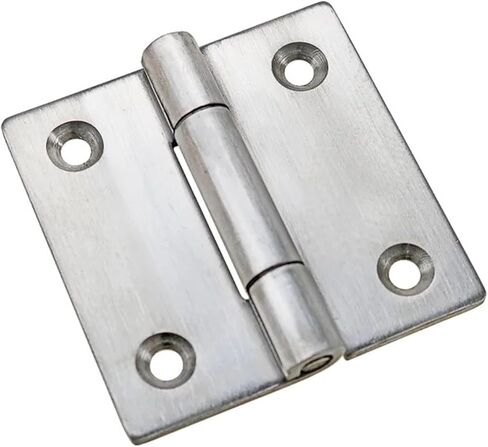 مفصل قابل للطي من الفولاذ المقاوم للصدأ 304، هيكل خزانة المعدات الصناعية، باب ميكانيكي 1 قطعة in Kuwait