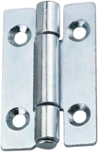 ضيق الجوانب مربع خزانة صناعية باب مفصلات حديدية معدات الآلات 1 قطعة in Kuwait