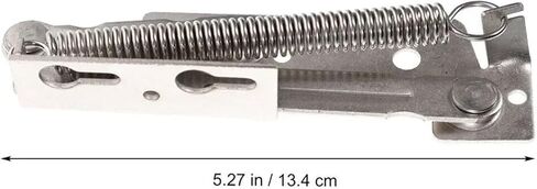 خزانة للأريكة والسرير ومفصلات زنبركية قابلة للرفع ودعم فتحة قابلة للتعديل قطعة واحدة in Kuwait