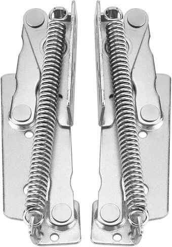 خزانة للأريكة والسرير ومفصلات زنبركية قابلة للرفع ودعم فتحة قابلة للتعديل قطعة واحدة in Kuwait