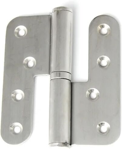 عازلة مفصلية كبيرة كهروميكانيكية لأعلى ولأسفل قابلة للفصل للخدمة الشاقة على شكل حرف H قطعة واحدة (CL249-يسار) in Kuwait