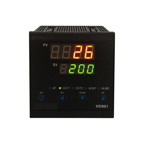 Thermoregulator Pid Temperature Controller Industry Max Adjust 1372 ºC 1Pcs(HD901) in Saudi Arabia