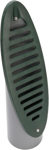 Keenso Removable Grating, Slanted PVC Drainage Channel, Efficient Drainage System for Outdoor Use in Saudi Arabia