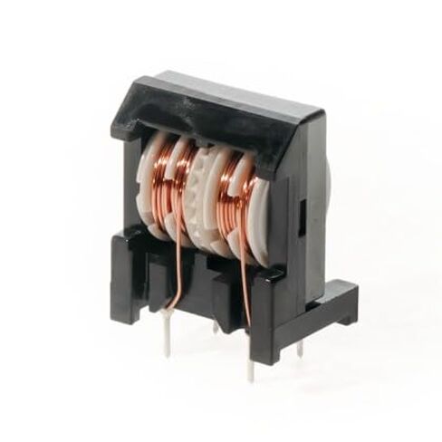 KEMET Electronics، SSHB10HS-R05415، ملفات/مرشحات الوضع المشترك .5A 41.5mH 11.5mm Dual (40 عنصرًا/عناصر) in Kuwait