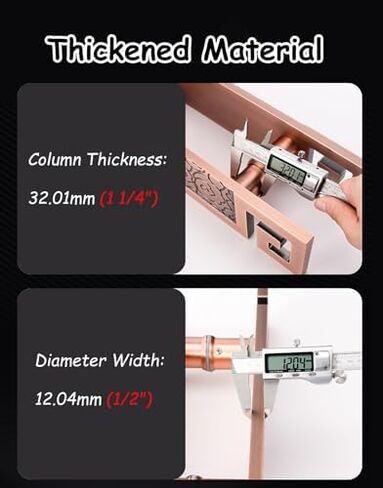 Sliding Barn Door Handle Pull Commercial Bronze Gate Handle for Glass/Wooden Door Red Aluminum Alloy Pulls Handle for Shops Push Pull Doors 70.9" X 55.1" in Saudi Arabia