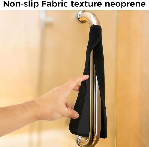 غطاء مقبض الباب مقاوم للحرارة، واقي لأبواب الأعمال التجارية in Kuwait