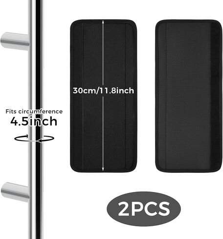 غطاء مقبض الباب مقاوم للحرارة، واقي لأبواب الأعمال التجارية in Kuwait