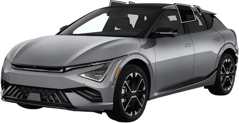 AUTOTEK Precut Windows Tint Film All Sides Cars Sun Blocking Protection Privacy Anti Shatter Glass 2 Ply Film Any Tint Shade kit for KIA K5 2021-2025 in Saudi Arabia