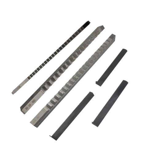1 قطعة 2/3/4/5/6/8/10/12/14/16/18 مللي متر A1/B1/C1/D1/E1 نوع الدفع Keyway Broches HSS Keyway أدوات لأداة ماكينة CNC (B1 5 مللي متر) in Saudi Arabia