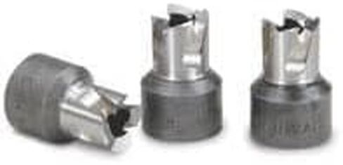 9 mm Rotabroach Cutters - Pack of 3 in Saudi Arabia