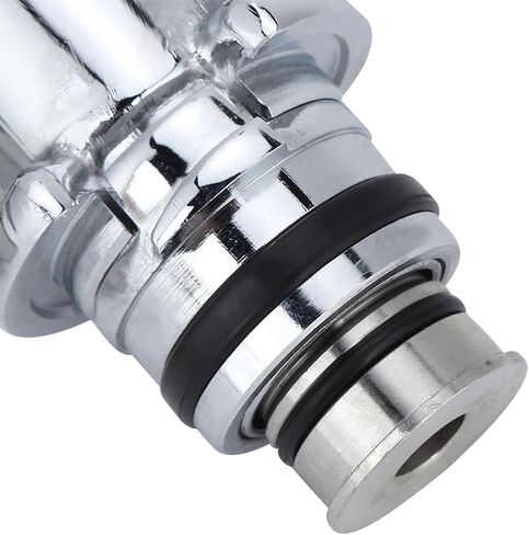 Commercial Grade Keg Coupler Universal Beer Tap Dispenser with G5/8 Thread 304 Stainless Steel and Brass for Draft Beer System Home Bar Restaurant Use in Kuwait