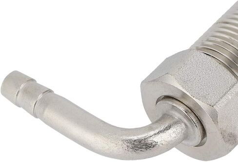 Adjustable Draft Beer Faucet Long Shank with G5 8 Inch Thread for Home Brewing Kegerator and Commercial Dispenser in Kuwait