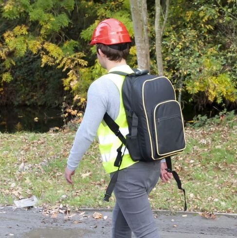 أدوات PCE، جهاز اختبار الأرض/المقاومة المحمول PCE‑ET5000 لأنظمة التأريض والإضاءة، يقيس 0.02Ω–20kΩ، وظيفة الذاكرة، مساعد الأسلاك المرئية والبطارية/التيار الكهربائي in Kuwait