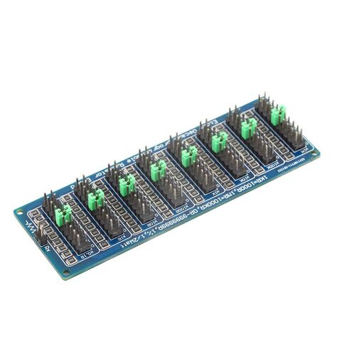 Programmable Resistor Board 0.1-9999999 Ohm 8-Section 0.1R Step Accuracy 1% Tolerance Electronic Component in Saudi Arabia
