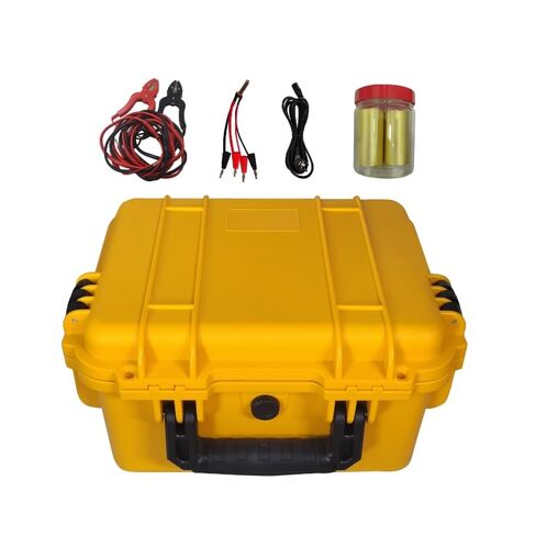 Transformer DC Winding Resistance Testing Machine with Output Current 20A, 10A, 5A, 1A, 200mA, 100mA, ≤ 10mA Resolution 0.1 μ Ω Accuracy 0.2% High-Speed Microcontroller in Saudi Arabia