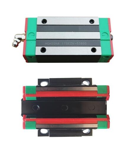 1 قطعة منزلق كتلة EGH15CA EGH20CA منزلق دليل السكك الحديدية (منزلق EGH15CA) in Kuwait