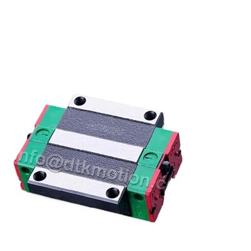 Genuine Slider Block HGH15CA HGH20CA HGH25CA HGH30CA HGW15CC HGW20CC HGW25CC HGW30CC Truck Linear Guideways Carriage((HIWIN) HGH30CA x 1) in Saudi Arabia