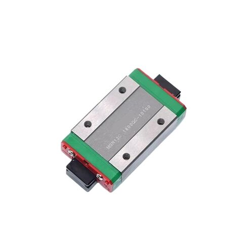 منزلق السكك الحديدية الدليلية الخطية MGN7C MGN9C MGN12C MGN15C المحمل الخطي للسكك الحديدية الخطية يستخدم لآلة النقش والقطع (MGN12C) in Kuwait