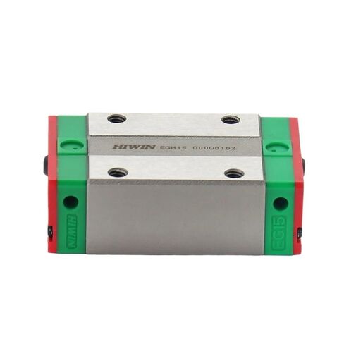 دليل خطي منزلق EGH سلسلة EGH15CA EGH20CA EGH25CA EGH30CA EGH35CA أجزاء السكك الحديدية الخطية DIY (EGH25CA) in Kuwait