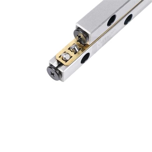 دليل الأسطوانة المتقاطعة VR2-30-5Z VR2-45-8Z VR2-60-11Z VR2-75-13Z VR2-90-16Z VR2-105-18Z VR2-120-21Z VR2 الحركة الخطية الدقيقة (VR2-105-18Z) in Kuwait