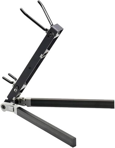 SUPVOX طوي ألتو ساكسفون حامل حامل الساكسفون المحمولة قوس لتخزين ألتو ساكس وعرض ملحق الآلة الموسيقية in Kuwait