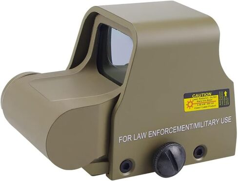 551/552/553/558 Red & Green Dot Holographic Sight，Optical Reflex Scope，for 20mm Rail Mount in Kuwait