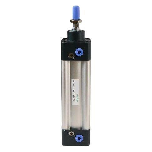Standard 　　　　　Cylinder SAU40 Series 25-300mm Stroke　　　　　　　　　　　　　　 SAU40X50S SAU40X75S SAU40X100S SAU40X125S SAU40X150S(SAU40X300S) in Saudi Arabia