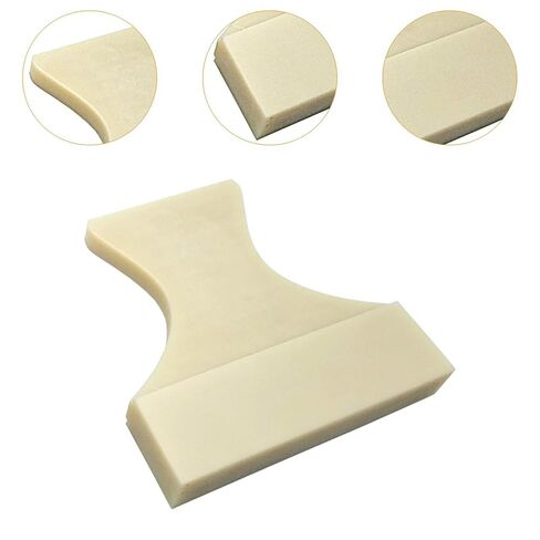 Generic Tapping Block Flooring Installation Tool Versatile Practical V and L Groove for Laminate and Wood for Home Office in Saudi Arabia