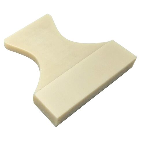 Generic Tapping Block Flooring Installation Tool Versatile Practical V and L Groove for Laminate and Wood for Home Office in Saudi Arabia