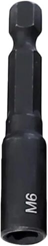 عرافة عرقوب موضوع الحنفية محول مأخذ التوصيل M4-M14 برغي الحنفية محول مأخذ التوصيل حامل تمديد بار 1/4 بوصة عرافة عرقوب آلة سائق الموضوع (M14) in Saudi Arabia