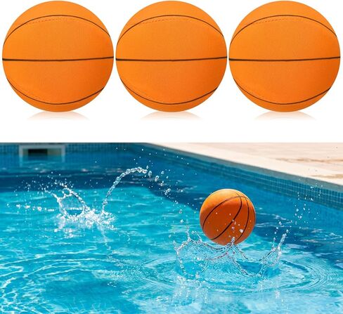 3 قطع من كرات تخطي المياه، كرة نطاطة مائية مقاس 2.2 بوصة، كرة شاطئ ترتد، إكسسوارات حمام السباحة، هدية للألعاب الخارجية وأنشطة السباحة in Kuwait