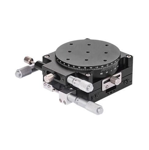XYR-Axis Three-Axis Displacement Precision Micro-Adjustment Optical Work Stage LS90-LM in Saudi Arabia