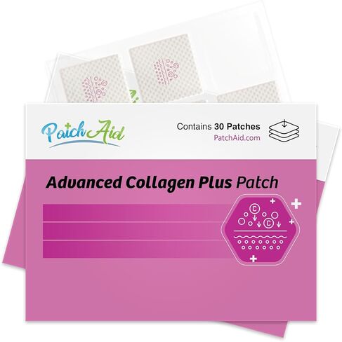 PatchAid Collagen Plus Topical Patch 30-Day Supply in Kuwait