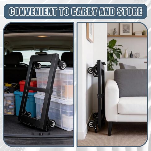 مجموعتان من الأثاث المتحرك بسعة 2300 رطل، 31 بوصة × 17 بوصة، دوللي متدحرجة شديدة التحمل، 4 عجلات مع فرامل، عارضة قابلة للتعديل، حاجز مانع للانزلاق للمستودع، المرآب، نقل المنزل، متجر بيع بالتجزئة in Kuwait